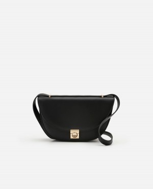 Black Accessories Flattered Cindy Cross Body Bag Bags | DCAKV92004